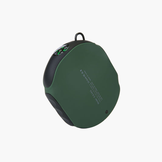 Portable Charger Power Bank 10,000mAh Battery Pack with Compass