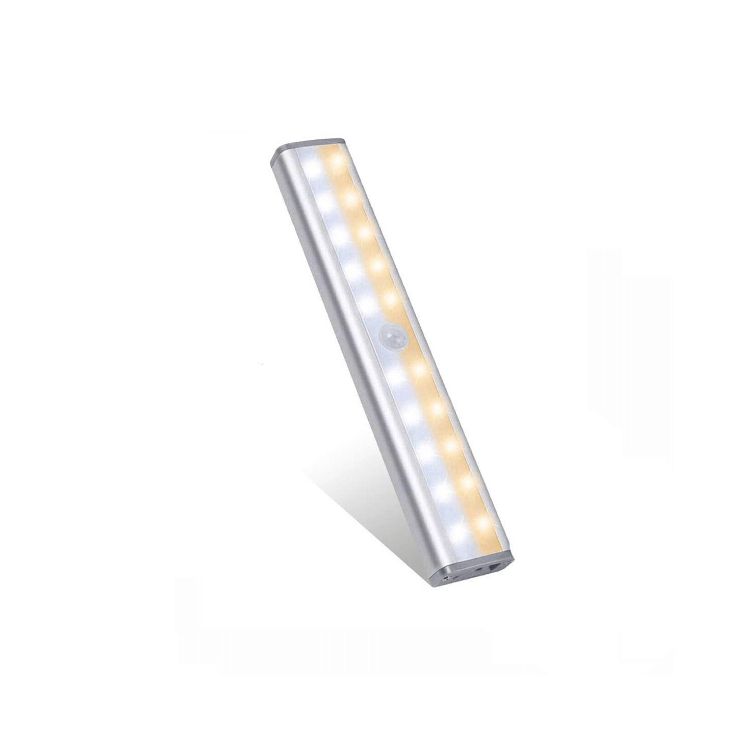 Portable 20-LED Motion Sensor Under Cabinet Light