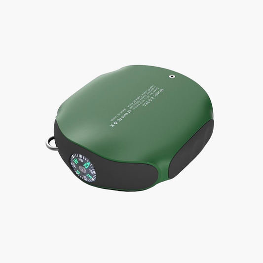 Portable Charger Power Bank 10,000mAh Battery Pack with Compass
