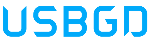 USBGD brand logo